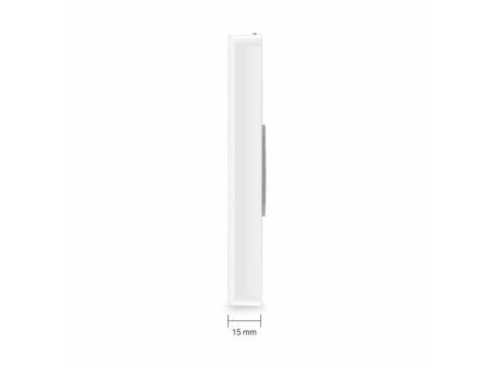 Punkt Dostępu TP-Link EAP615-WALL Biały Czarny