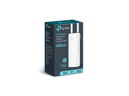 Punkt Dostępu TP-Link EAP110-Outdoor N300 PoE Biały