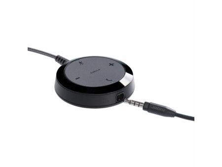 Słuchawki z Mikrofonem Jabra Evolve 30 II Czarny (1 Sztuk)