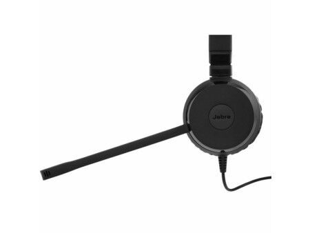 Słuchawki z Mikrofonem Jabra Evolve 30 II Czarny (1 Sztuk)