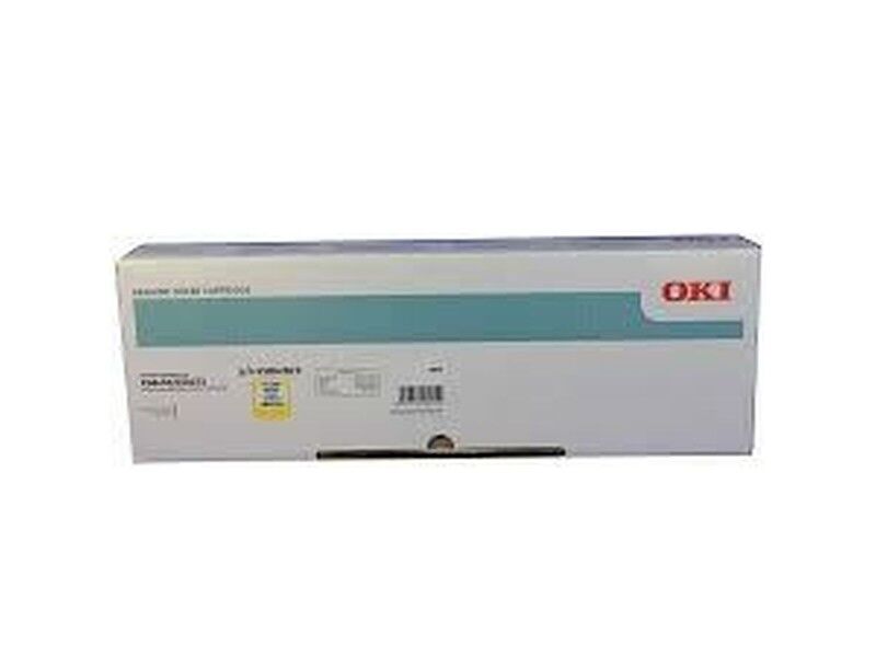 Toner OKI 45862819 Żółty