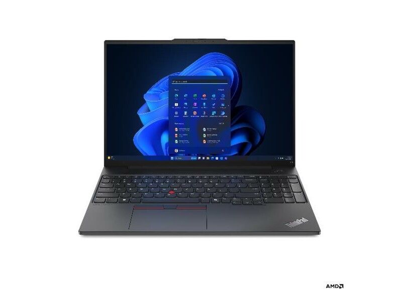 Laptop Lenovo 21M5001DSP 16" AMD Ryzen 5 7535HS 16 GB RAM 512 GB SSD Qwerty Hiszpańska