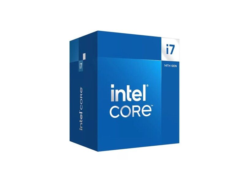 Procesor Intel BX8071514700 Intel Core i7-14700 LGA 1700