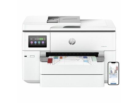 Drukarka Wielofunkcyjna HP OfficeJet Pro 9730e