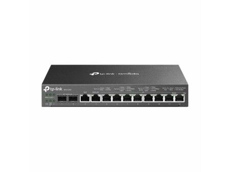 Router TP-Link ER7212PC Czarny 10/100/1000 Mbps