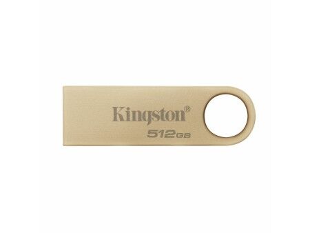 Pamięć USB Kingston DTSE9G3/512GB 512 GB Złoty