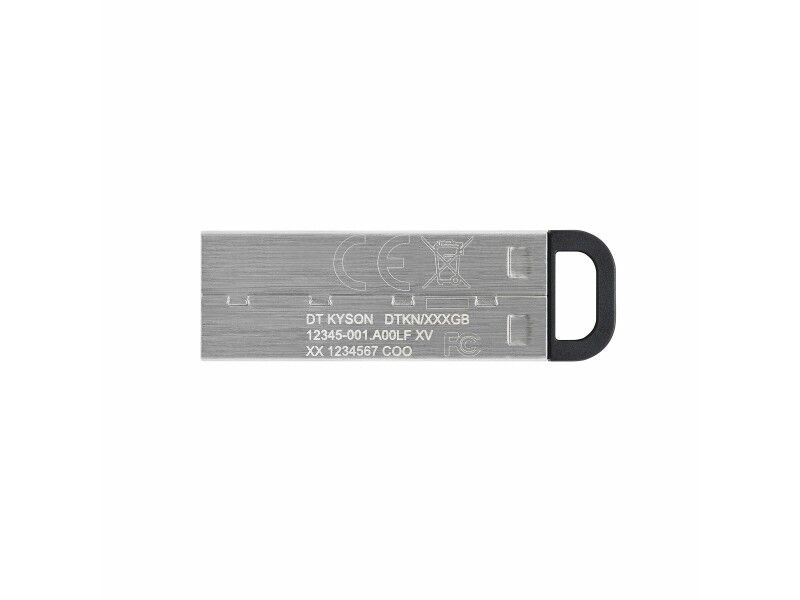 Pamięć USB Kingston DataTraveler Kyson Srebrzysty 512 GB