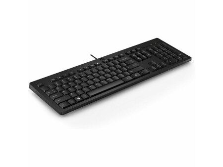 Klawiatura HP 266C9AAABE Czarny