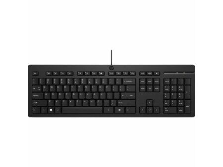 Klawiatura HP 266C9AAABE Czarny