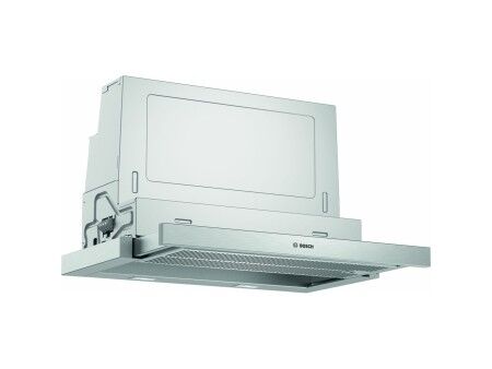 Okap konwencjonalny BOSCH DFS067A51 60 cm 730 m3/h 140W A