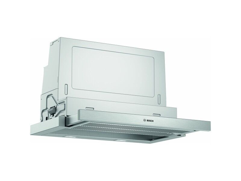Okap konwencjonalny BOSCH DFS067A51 60 cm 730 m3/h 140W A