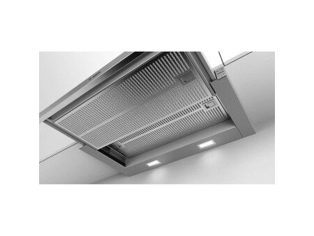 Okap konwencjonalny BOSCH DFS067A51 60 cm 730 m3/h 140W A