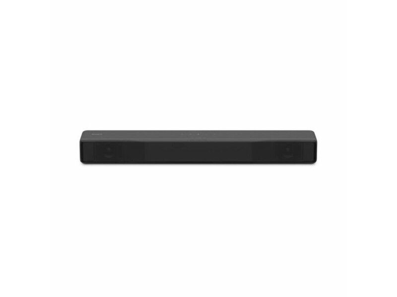 Soundbar Sony HTSF200 Bluetooth Czarny 25W 80W Nie