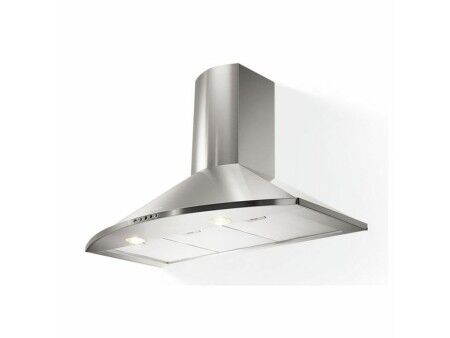 Okap konwencjonalny Mepamsa 110.0270.805 620 m³/h 250W Inox 70cm Srebrzysty Stal