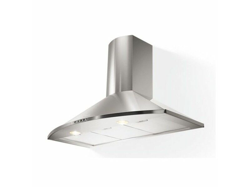 Okap konwencjonalny Mepamsa 110.0270.805 620 m³/h 250W Inox 70cm Srebrzysty Stal