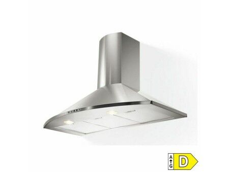 Okap konwencjonalny Mepamsa 110.0270.805 620 m³/h 250W Inox 70cm Srebrzysty Stal