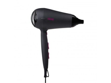 Składana suszarka do włosów Tristar HD-2358 Funkcja jonowa Czarny 2000W