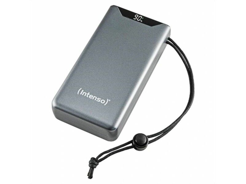 Bateria do laptopa INTENSO F20000 Szary 20 W 20000 mAh