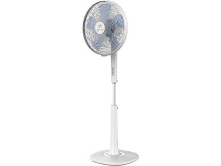 Wentylator stołowy S&P WIND400CN Biały 55 W