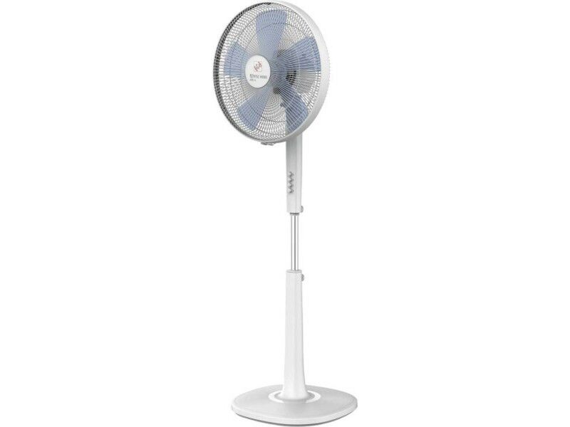 Wentylator stołowy S&P WIND400CN Biały 55 W