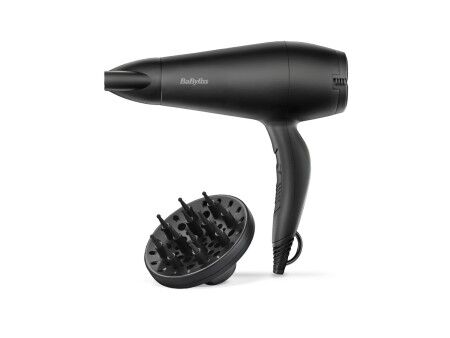 Suszarka do Włosów Babyliss D215DE Czarny 2000 W