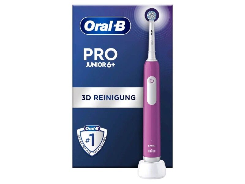 Elektryczna Szczoteczka do Zębów Oral-B PRO1 JUNIOR
