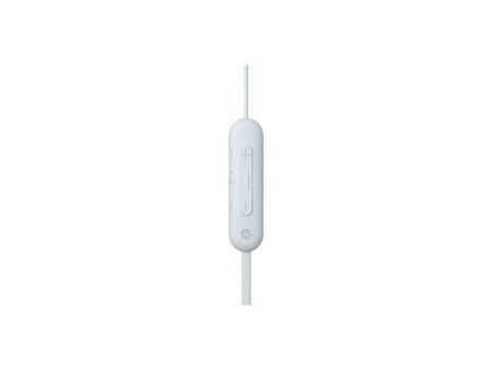 Słuchawki Bluetooth Sony WI-C100 Biały (1 Sztuk)