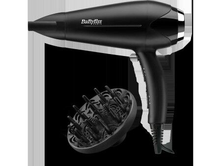 Suszarka do Włosów Babyliss D572DE 2200W Czarny 2200 W