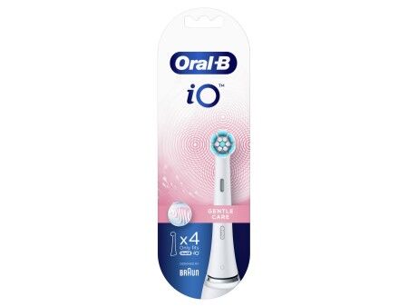 Końcówka do Elektronicznej Szczoteczki do Zębów Oral-B SW4FFS Biały