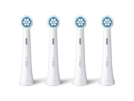 Końcówka do Elektronicznej Szczoteczki do Zębów Oral-B SW4FFS Biały