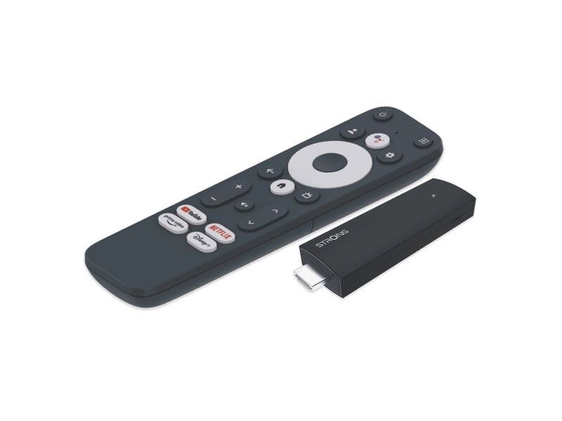 Adapter Smart TV STRONG SRT41 Ultra HD 4K