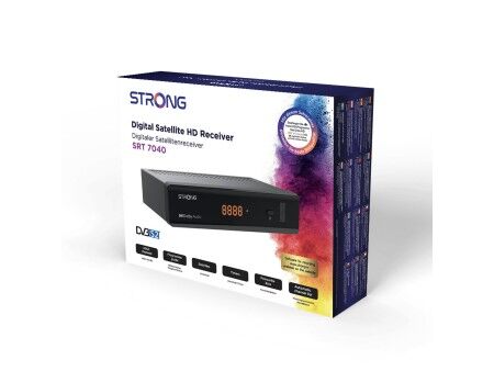 Tuner TDT STRONG SRT 7040