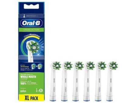 Końcówka do Elektronicznej Szczoteczki do Zębów Oral-B EB50