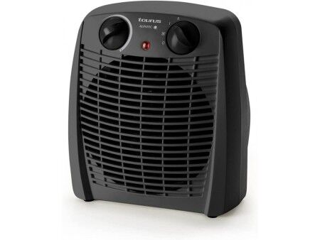 Grzejnik Taurus GOBI Czarny 2000 W