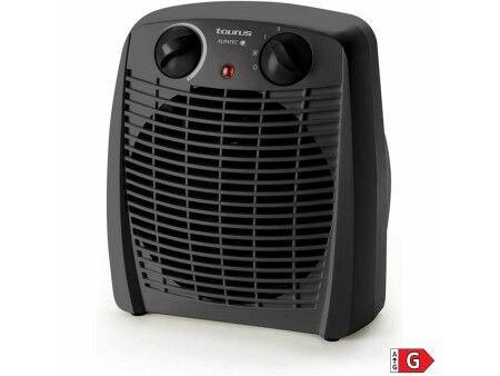 Grzejnik Taurus GOBI Czarny 2000 W