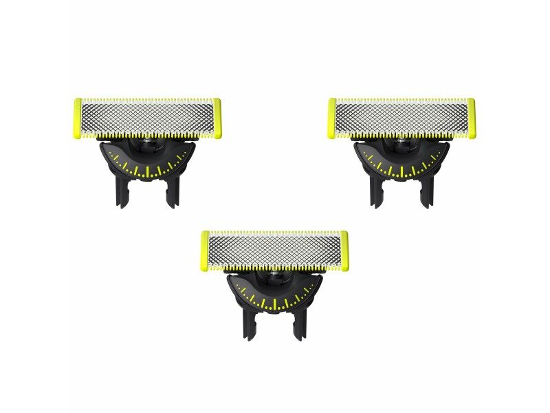 Wymienne Ostrze do Golarki Philips QP430/50 (3 Sztuk) Wymienne Ostrze do Golarki Philips QP430/50 (3 Sztuk)