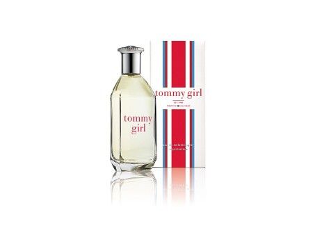 Perfumy Damskie Tommy Hilfiger Tommy Girl EDT 50 ml