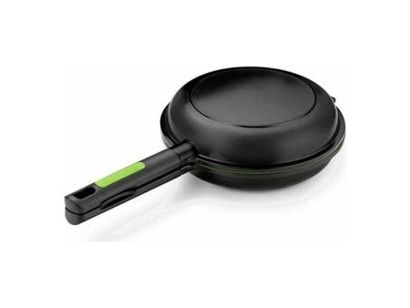 Patelnia do omletów BRA A121466 Ø 20 cm Ø 20 cm