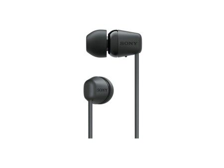 Słuchawki Bluetooth Sony WI-C100 Czarny (1 Sztuk)