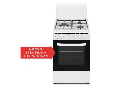 Kuchenka Gazowa Vitrokitchen CB5535BNE