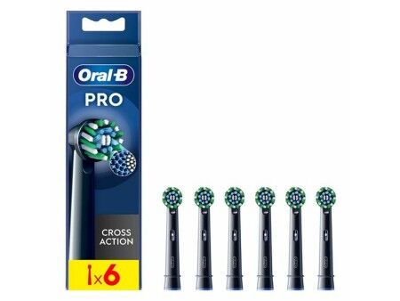 Końcówka do Elektronicznej Szczoteczki do Zębów Oral-B EB50BRX