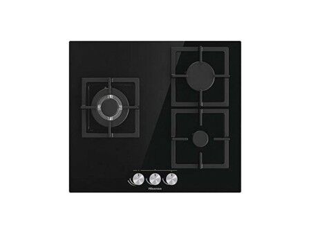 Płyta gazowa Hisense GG633B 60 cm 3F