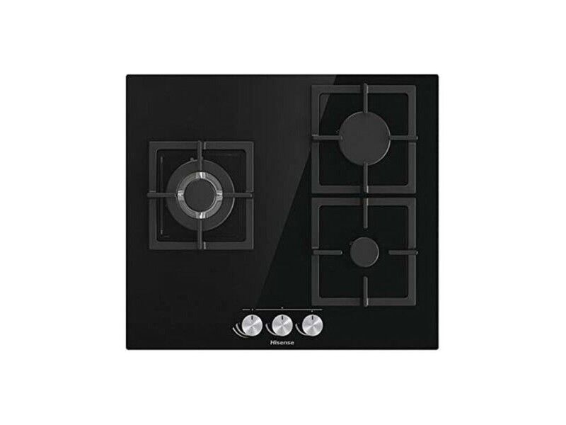 Płyta gazowa Hisense GG633B 60 cm 3F