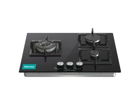Płyta gazowa Hisense GG633B 60 cm 3F