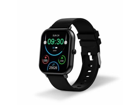 Smartwatch DCU CURVED GLASS PRO 1,83" Czarny