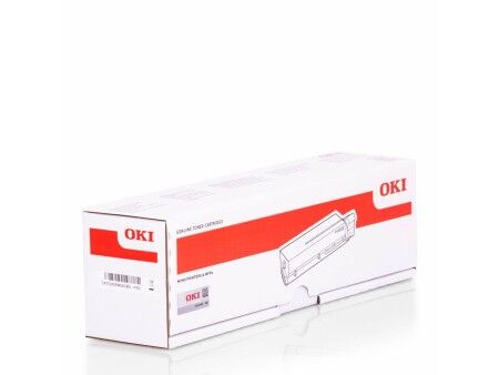 Toner Oryginalny OKI 45807111 Czarny