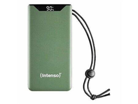 Bateria do laptopa INTENSO F20000 Kolor Zielony 20 W 20000 mAh