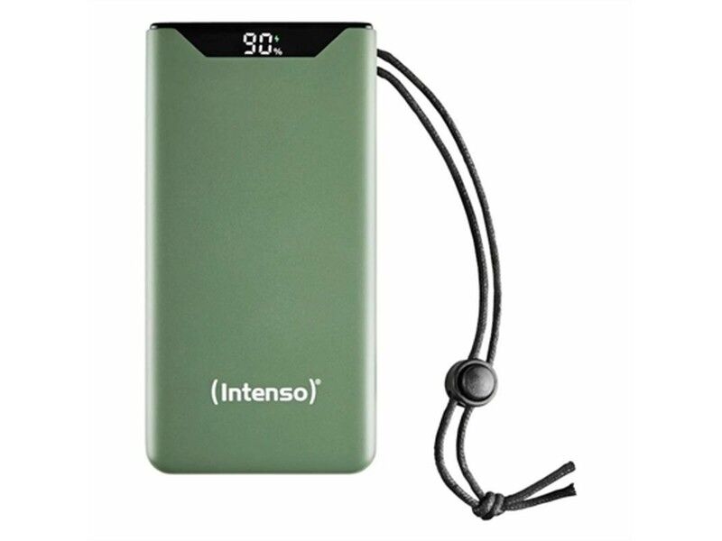 Bateria do laptopa INTENSO F20000 Kolor Zielony 20 W 20000 mAh