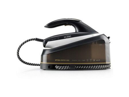 Stacja do Prasowania Solac CPB6100 1,5 L 130 gr/min 3000W Negro