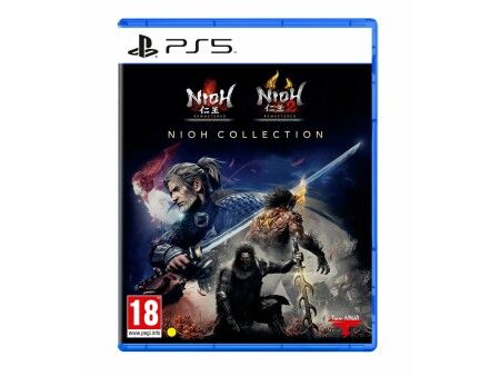 Gra wideo na PlayStation 5 Sony THE NIOH COLLECTION
